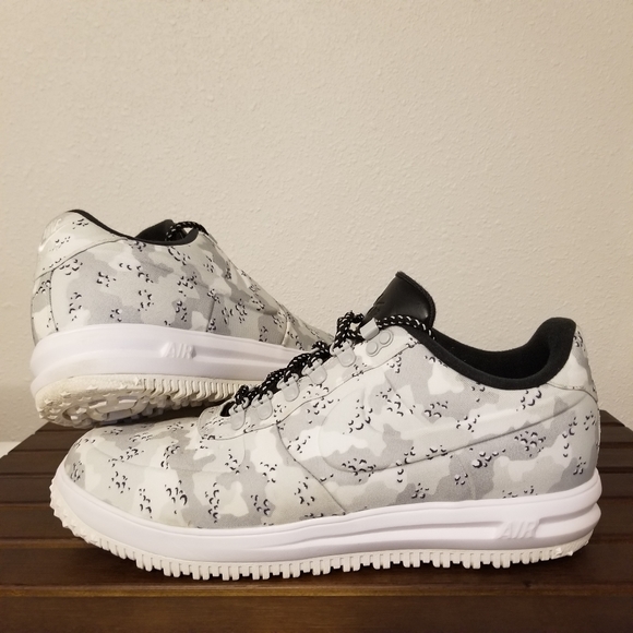 air force one duck boots low